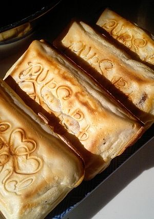 バウルーと魚用の皿の相性について-レシピのメイン写真