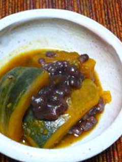 かぼちゃのいとこ煮-レシピのメイン写真