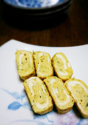 お弁当に嬉しい❀だし巻き玉子-レシピのメイン写真