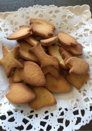 糖質制限★簡単サクサククッキー★-レシピのメイン写真