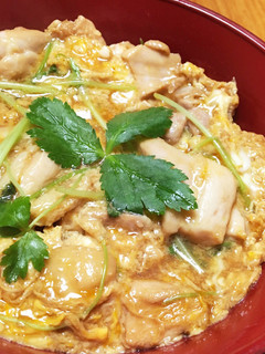 フライパンでふわっ♪とろとろ ✽親子丼✽-レシピのメイン写真