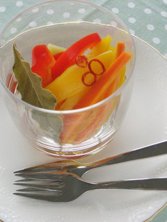 季節野菜の簡単ピクルス-レシピのメイン写真