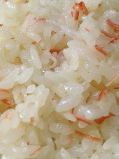なんちゃってカニ飯❀-レシピのメイン写真