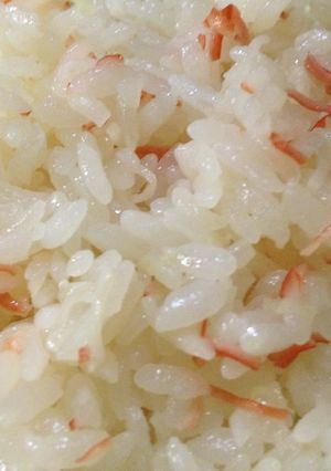 なんちゃってカニ飯❀-レシピのメイン写真