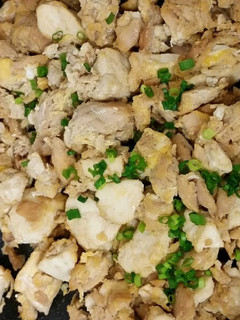 ツナいり豆腐-レシピのメイン写真