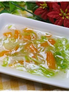 離乳食後期 ぶりとにんじんのトロトロ煮-レシピのメイン写真