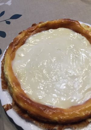 簡単おいしい　クリームチーズケーキ-レシピのメイン写真