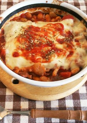 授乳中の簡単ランチ♪-レシピのメイン写真