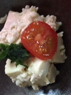 獣医師ますみ麹道 塩麹豆腐-レシピのメイン写真