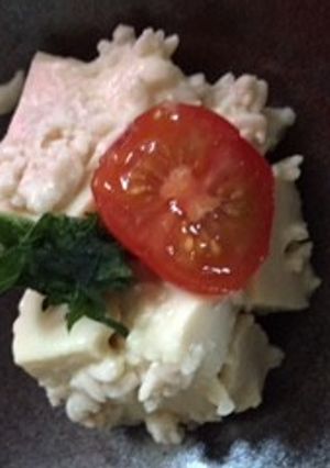 獣医師ますみ麹道　塩麹豆腐-レシピのメイン写真