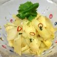 たけのこ姫皮で★東南アジア風味のメンマ