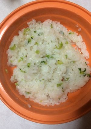 大根菜飯-レシピのメイン写真
