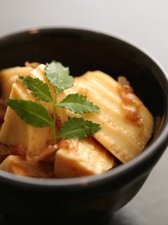 天然だしパックで作る 筍の土佐煮-レシピのメイン写真