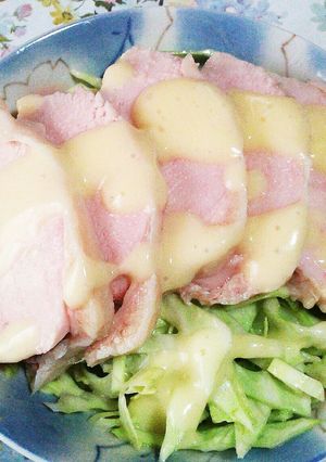 茹で鶏-レシピのメイン写真