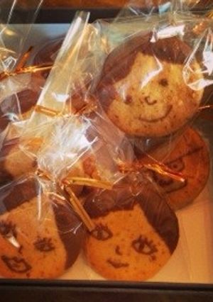 簡単♪型抜きクッキー-レシピのメイン写真