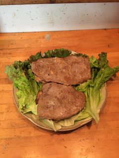 牛肉のピザ風挟み焼き-レシピのメイン写真