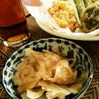 れんこんのシャキシャキ♪サラダ【蓮根】