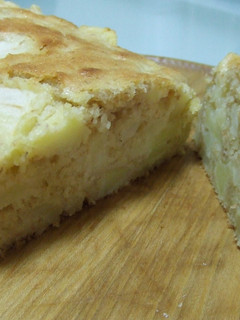 ☆簡単りんごケーキ☆-レシピのメイン写真