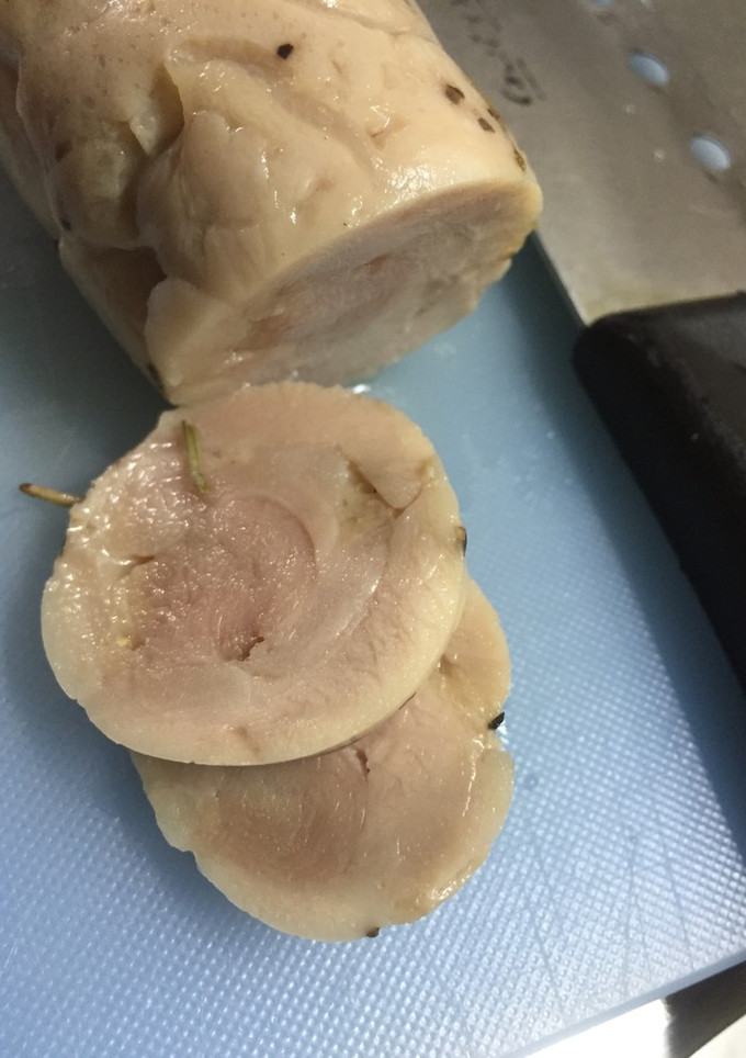 簡単1日で鶏ハム★-レシピのメイン写真