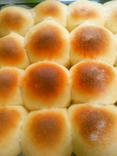白玉粉でもっちり ちぎりパン-レシピのメイン写真