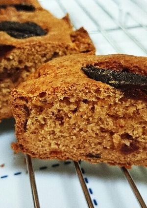 干し柿のパウンドケーキ-レシピのメイン写真