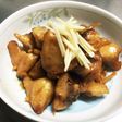♧cookpad発?鶏の尾っぽの甘ぷり煮