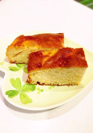 自家製レモンジャムとHMでパウンドケーキ-レシピのメイン写真