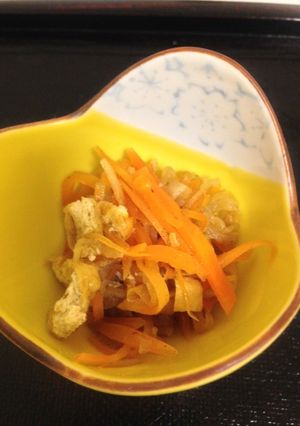 和食の基本　切り干し大根-レシピのメイン写真