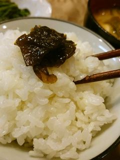 わかめの佃煮-レシピのメイン写真