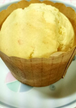 パン用ふりかけとホケミ*マフィン風-レシピのメイン写真