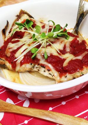 簡単☆さんまのオーブン焼き☆-レシピのメイン写真