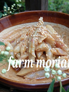 山菜の王様♪うどの酢味噌あえ-レシピのメイン写真