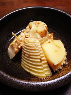 筍の土佐煮-レシピのメイン写真