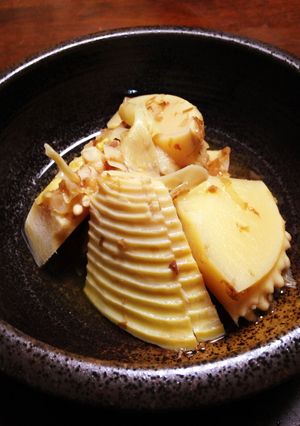 筍の土佐煮-レシピのメイン写真
