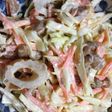 簡単ヘルシー ♪納豆サラダ