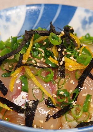 宇和島鯛めし風-レシピのメイン写真