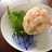 鮭フレークと白ごまと枝豆のおにぎり