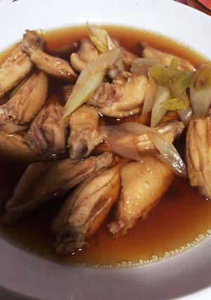 鶏肉のコーラ煮-レシピのメイン写真