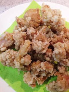 塩からあげ-レシピのメイン写真