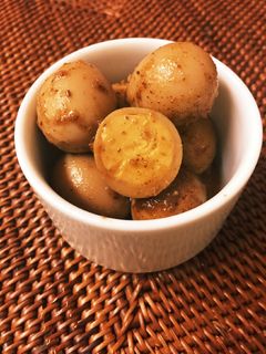 簡単・時短◎副菜・おつまみ☆味付ウズラ卵-レシピのメイン写真