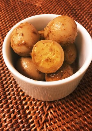 簡単・時短◎副菜・おつまみ☆味付ウズラ卵-レシピのメイン写真