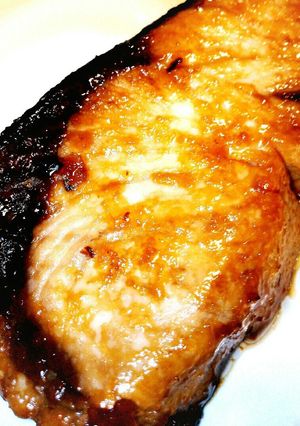フライパンで簡単☆ブリの照り焼き-レシピのメイン写真