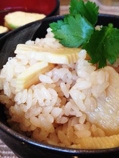 今が旬♪ 筍ご飯-レシピのメイン写真