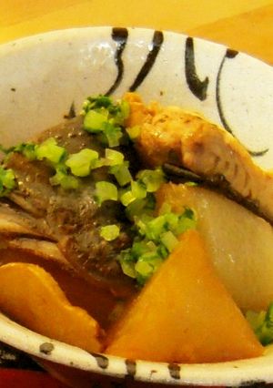 ブリ大根-レシピのメイン写真