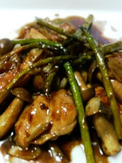 鶏肉のバルサミコ炒め-レシピのメイン写真