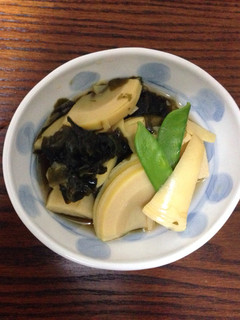 若竹煮-レシピのメイン写真