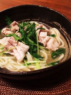 煮込みうどん-レシピのメイン写真