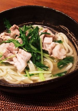 煮込みうどん-レシピのメイン写真