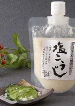 味噌屋が教える塩麹の作り方-レシピのメイン写真