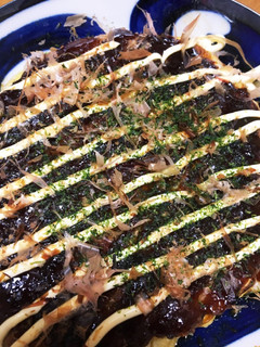 温度、焼き時間つき!ふわカリのお好み焼き-レシピのメイン写真